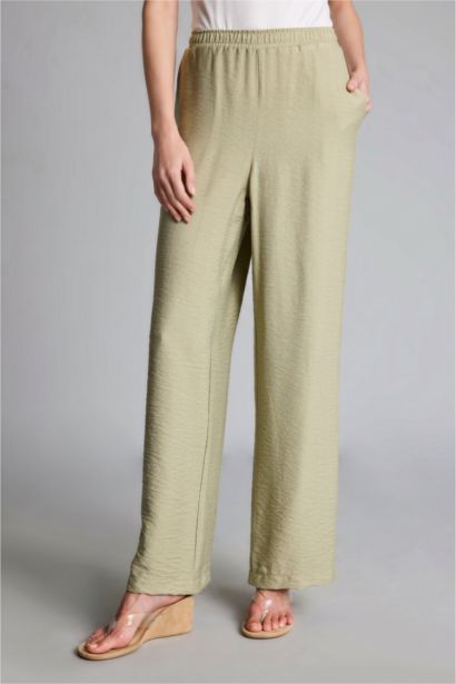 Relaxed Fit Pantolon