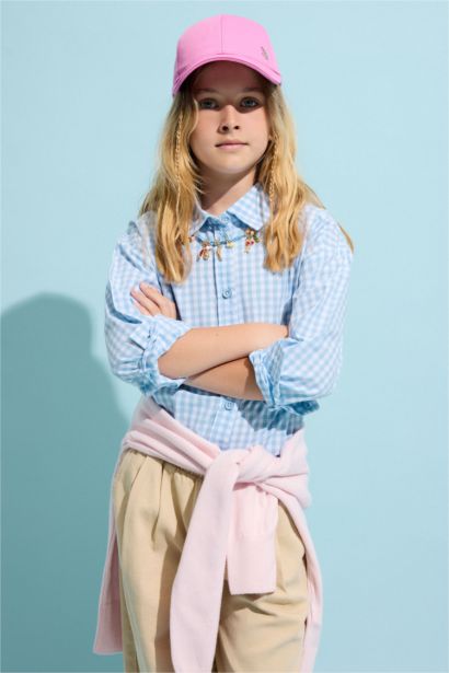 Regular Fit Long Sleeve Shirt