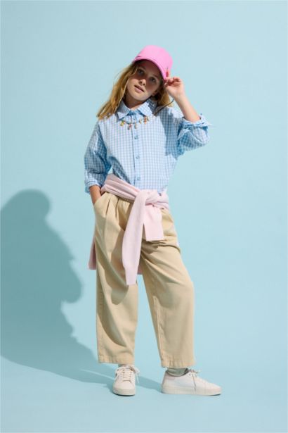 Regular Fit Long Sleeve Shirt