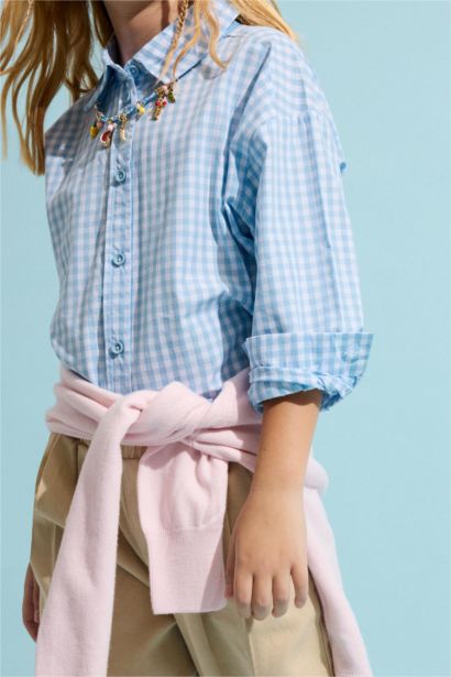 Regular Fit Long Sleeve Shirt