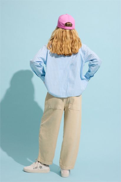 Regular Fit Long Sleeve Shirt