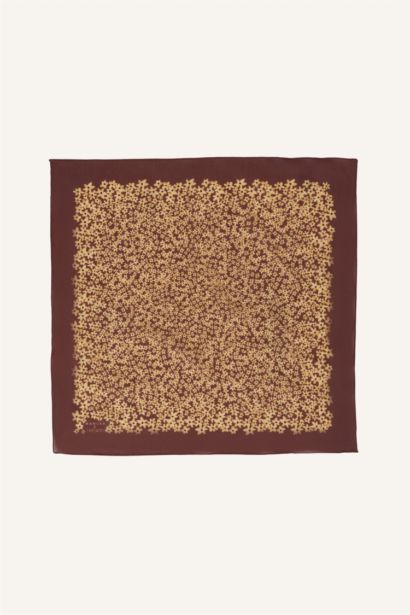 Woman Printed Bandana