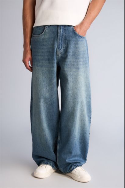 Balloon Fıt Pantolon