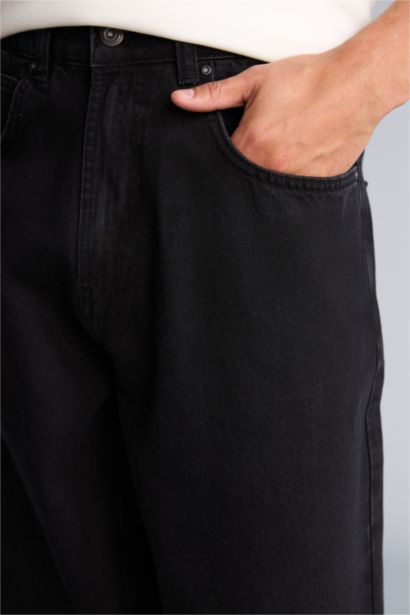 Balloon Fit Trousers