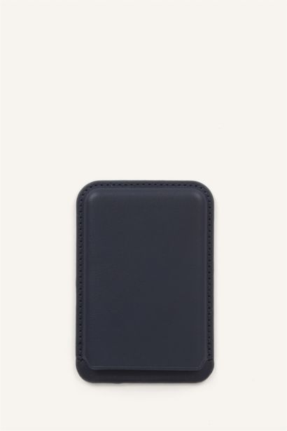 Man Business Card Wallet