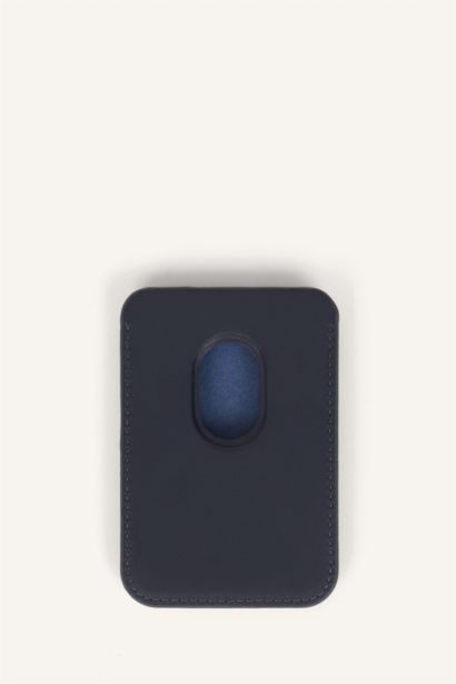 Man Business Card Wallet