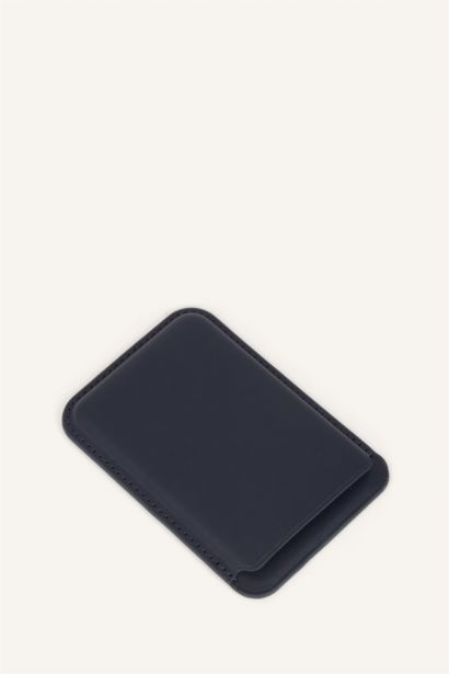 Man Business Card Wallet