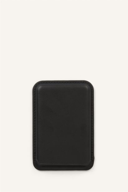Man Business Card Wallet