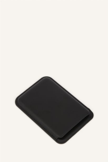 Man Business Card Wallet