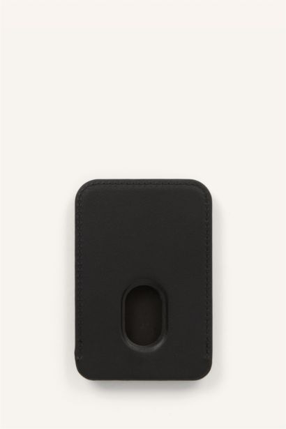 Man Business Card Wallet