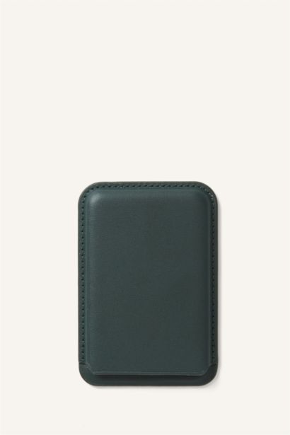 Man Business Card Wallet