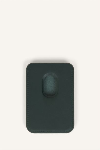 Man Business Card Wallet
