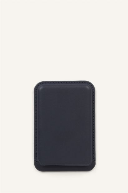 Man Business Card Wallet