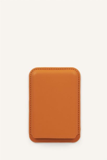 Man Business Card Wallet
