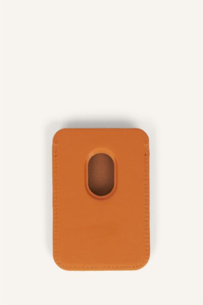 Man Business Card Wallet