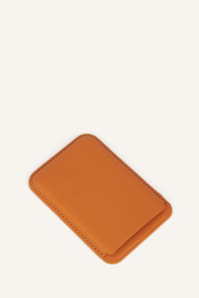 Man Business Card Wallet