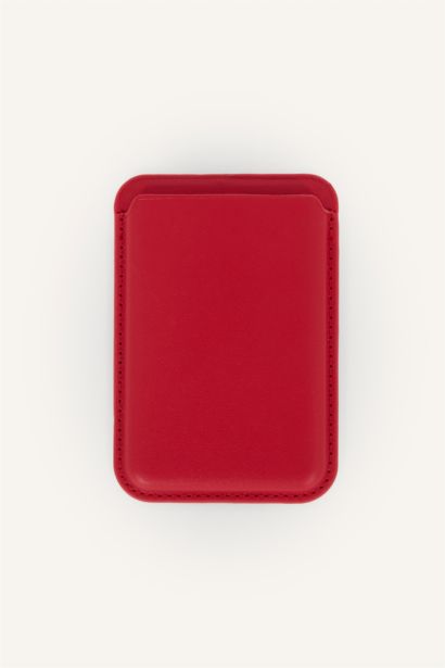 Man Business Card Wallet