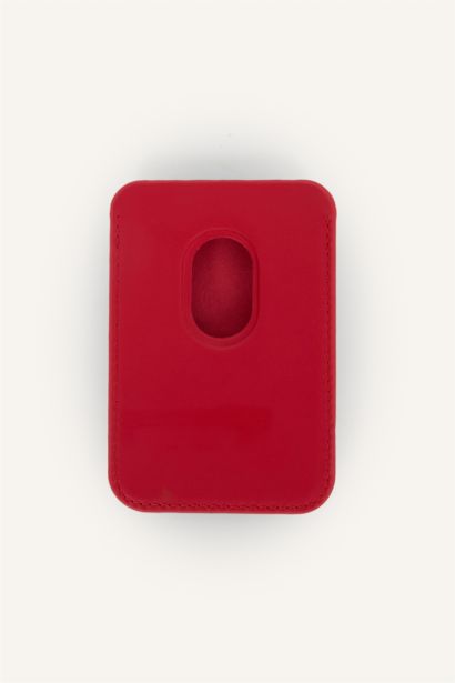 Man Business Card Wallet