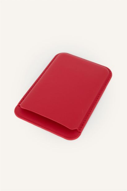 Man Business Card Wallet