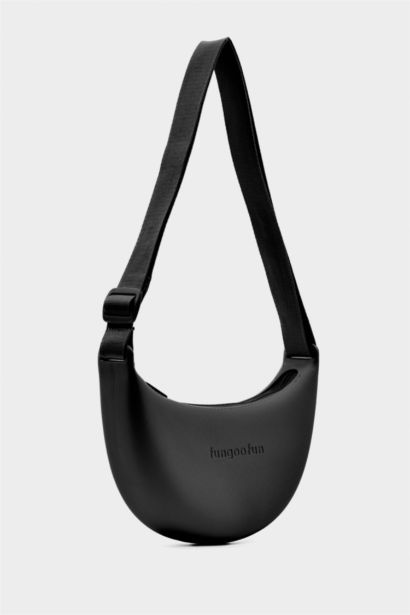 FunGooFun X Defacto Muz Tasarımlı Kadın Çapraz Çanta