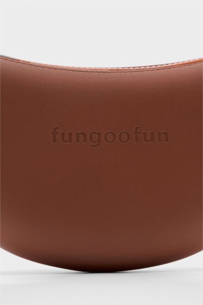 FunGooFun X Defacto Muz Tasarımlı Kadın Çapraz Çanta