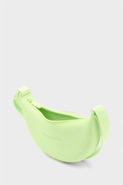 FunGooFun X Defacto Muz Tasarımlı Çapraz Çanta