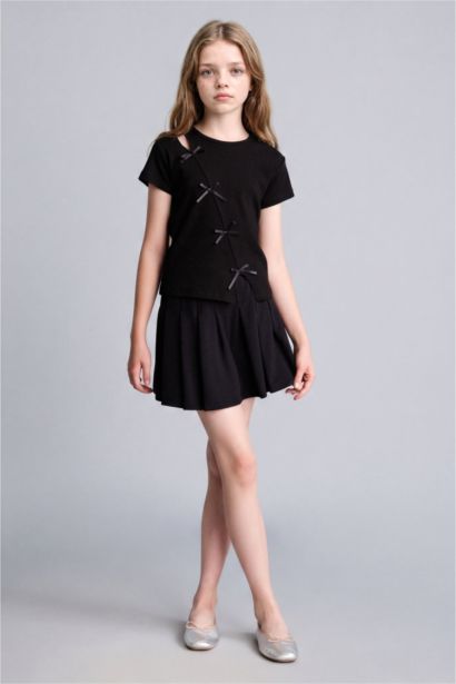 Slim Fit Short Sleeve T-Shirt