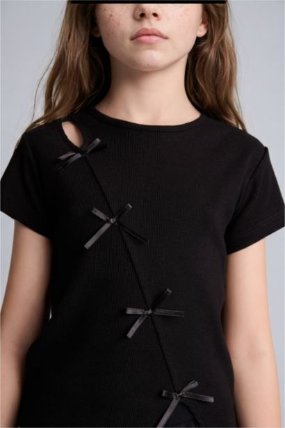 Slim Fit Short Sleeve T-Shirt