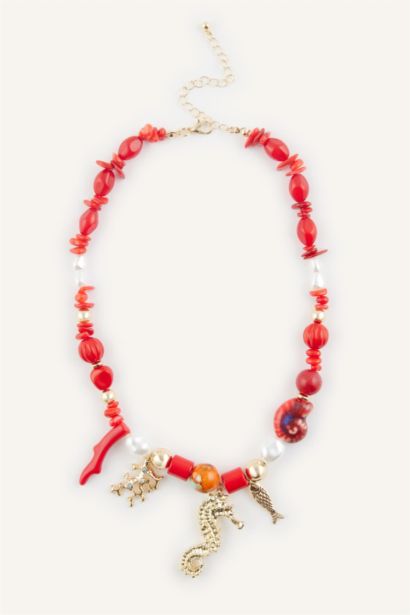 Woman Necklace