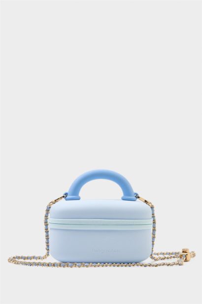 FunGooFun X Defacto Zincir Detaylı Kadın Çapraz Çanta