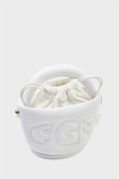 FunGooFun X Defacto Çıkartılabilir Askılı Balon Tasarımlı Kadın Omuz Çantası