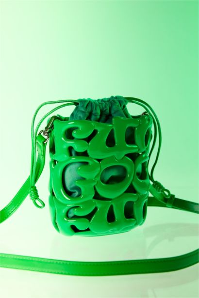 FunGooFun X Defacto İkon Tasarımlı Kadın Çapraz Çanta