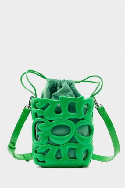 FunGooFun X Defacto İkon Tasarımlı Kadın Çapraz Çanta