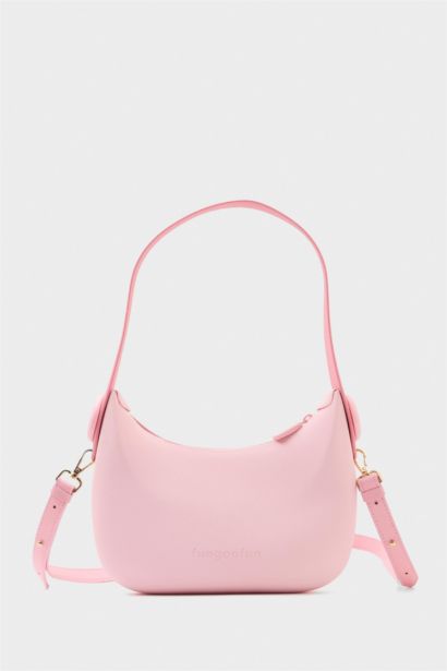 FunGooFun X Defacto Ay Tasarımlı Omuz Çantası