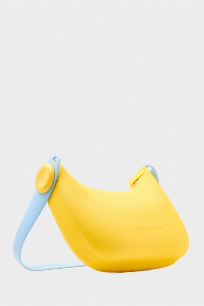 FunGooFun X Defacto Ay Tasarımlı Kadın Omuz Çantası