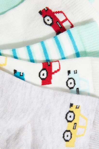 BabyBoy Socks