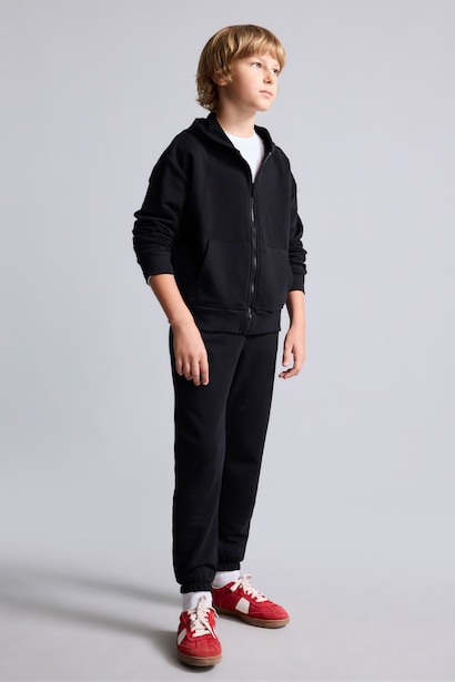 Regular Fit Trousers