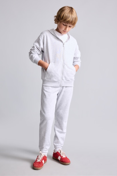 Regular Fit Trousers