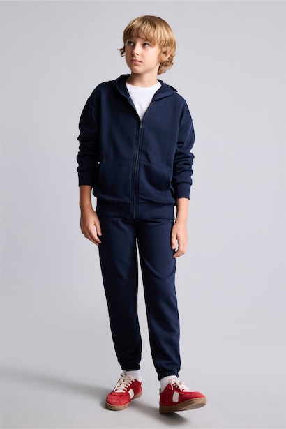 Regular Fit Trousers