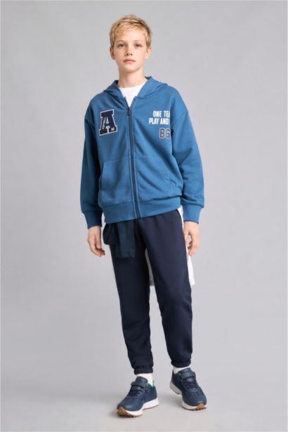 Regular Fit Pantolon Erkek Çocuk