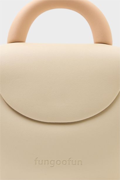 FunGooFun X Defacto Çıkartılabilir Kadın El Çantası