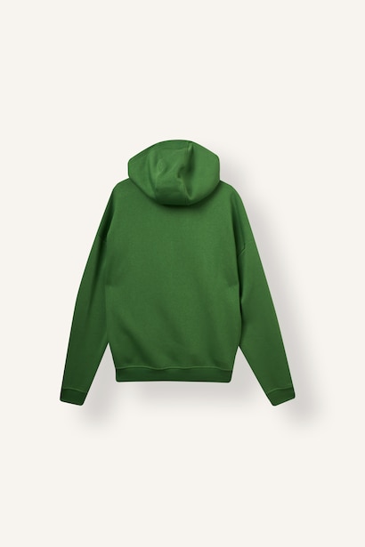 Oversize Fit Thick Sweatshirt Fabric Sweatshirt