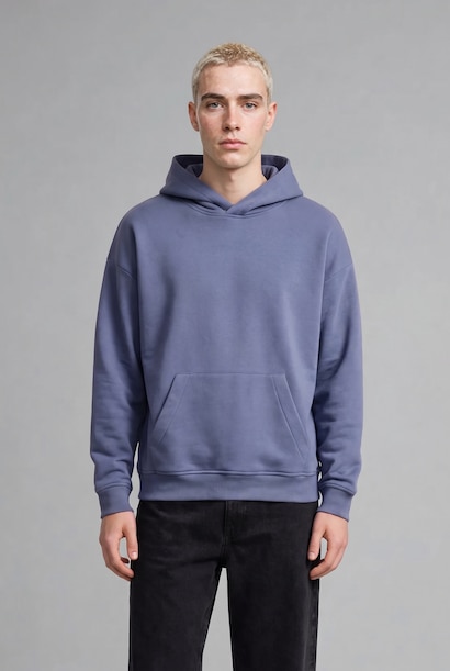 Oversize Heavyweight Hoodie