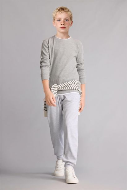 Oversize Eşofman Altı Erkek Çocuk