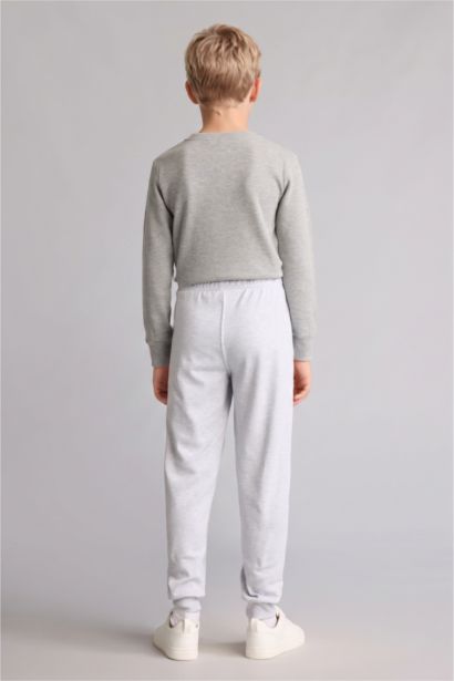 Oversize Eşofman Altı Erkek Çocuk