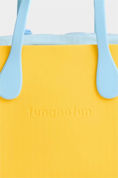 FunGooFun X Defacto Kadın Omuz ve Notebook Çantası