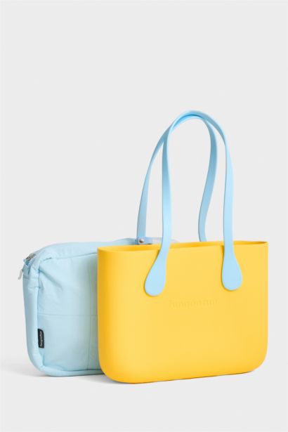 FunGooFun X Defacto Kadın Omuz ve Notebook Çantası