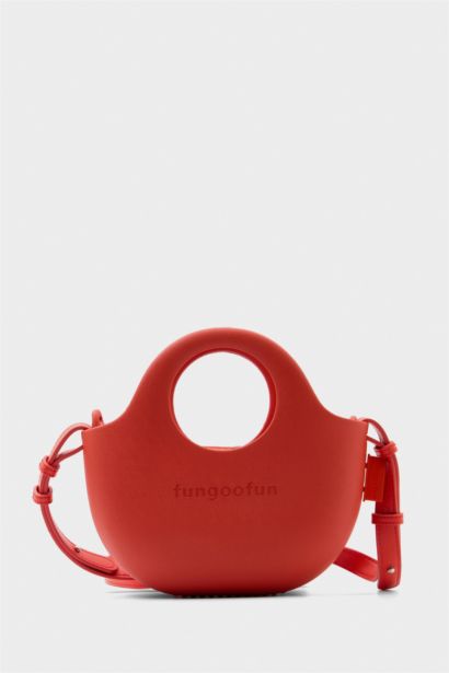 FunGooFun X Defacto Çıkartılabilir Askılı Omuz Çantası