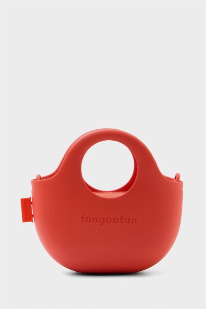 FunGooFun X Defacto Çıkartılabilir Askılı Omuz Çantası