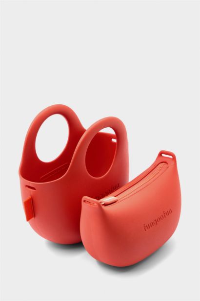 FunGooFun X Defacto Çıkartılabilir Askılı Omuz Çantası